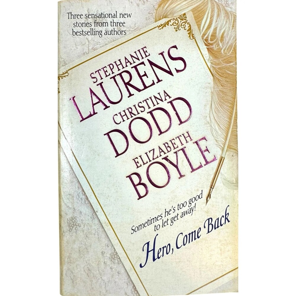 Hero, Come Back by Laurens, Dodd and Boyle (Paperback)